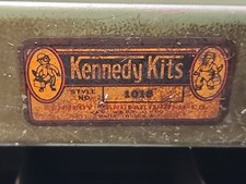 Vintage kennedy kits for sale  Villa Park