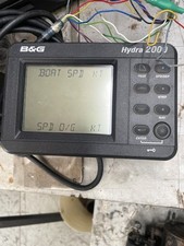 Hydra nmea mfd usato  Savona