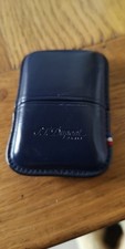 Dupont leather lighter for sale  POOLE