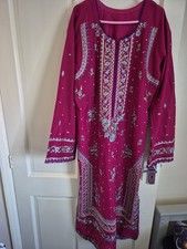 Pakistani piece designer for sale  BOLTON