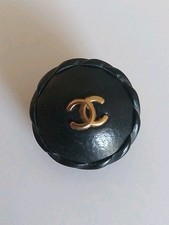 Bouton vintage chanel d'occasion  Nice-