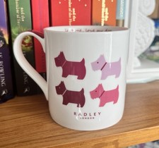Radley hand decorated for sale  MOLD