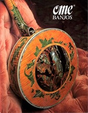 1994 Ome Banjo Catálogo - 22 Páginas coloridas Boulder, CO; Incl. lista de preços completa comprar usado  Enviando para Brazil