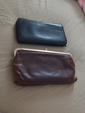 Hobo leather wallets for sale  Belding