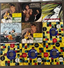 Lotto giri celentano usato Lotto giri celentano usato  Zovencedo