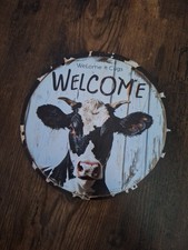Holzschild dekoschild motiv gebraucht kaufen  Gotha