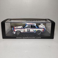 Minicarro Spark 1/43 BMW CSL Winner Daytona 1976 comprar usado  Enviando para Brazil