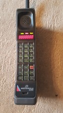 Vintage motorola 8500x for sale  HOOK