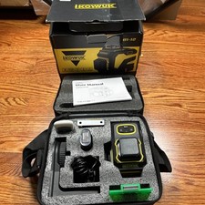 Ikowuk yellow black for sale  Bloomfield