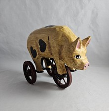 Folk art wooden for sale  Blairsville