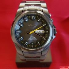 Movimento Miyota Nixon "The Black SS Rover" Gen 2 (Preto) 100M 3 Mãos Japão [5A] comprar usado  Enviando para Brazil