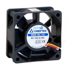 Chieftec d60 ventola usato  Arezzo