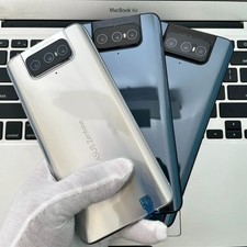 Smartphone ASUS ZenFone 8 Flip ZS672KS 256GB 8GB RAM Desbloqueado 6.67" 64MP comprar usado  Enviando para Brazil