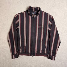 Fred perry striped for sale  KEIGHLEY