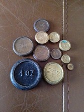 Set old metric for sale  BRIGHTON