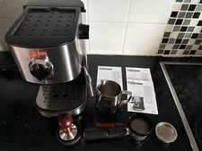 Espresso coffee machine for sale  HARWICH