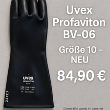 Uvex profaviton chemikaliensch gebraucht kaufen  Schwabach