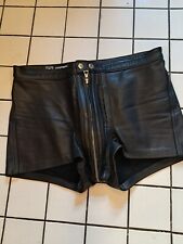 Leathers berlin kurze gebraucht kaufen  Berlin