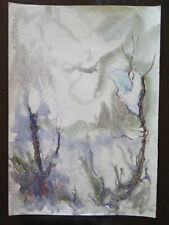 36x50 quadro paesaggio usato  Torino