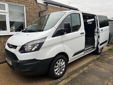 Transit custom campervan for sale  LEEDS