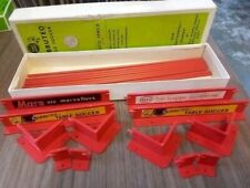 Subbuteo boxed red for sale  LONDON