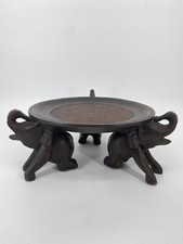 Große holz schale gebraucht kaufen  Berlin