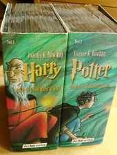 Hörbuch harry potter gebraucht kaufen  Aalen