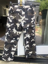 Draggin motorcycle jeans for sale  YELVERTON