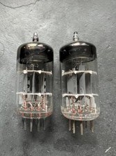 Dobrana Para ECC85 TELAM 1961r. Foliowy Getter. NOS na sprzedaż  PL