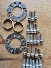 Wheel studs spacers for sale  RICHMOND