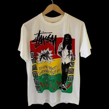 Stussy bob marley for sale  Creston