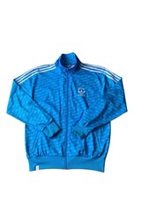 Adidas track jacket for sale  LETCHWORTH GARDEN CITY