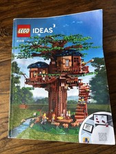 Lego ideas manual for sale  Hayward
