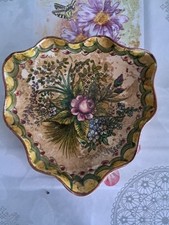 Piatto decorativo vassoio usato  Assemini