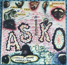 Asiko take trip d'occasion  Paris XII