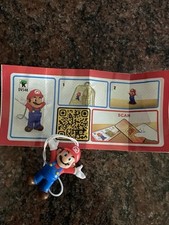 Kinder joy mario d'occasion  Esternay