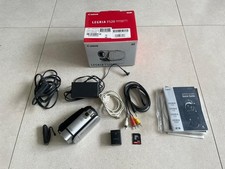 Canon legria fs20 for sale  SOLIHULL