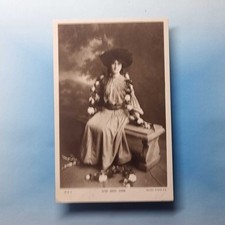 Edwardian actress postcard for sale  TELFORD