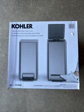 Kohler liter stainless for sale  Las Vegas