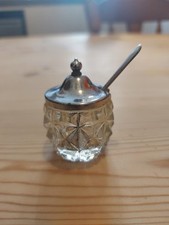Vintage cut glass for sale  OTLEY
