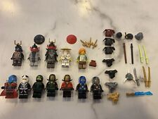 Lego ninjago figures for sale  LEICESTER