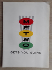 Rover metro merchandise for sale  BOURNE