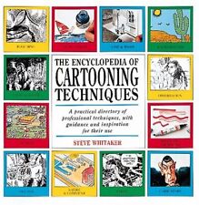 The encyclopedia cartooning gebraucht kaufen  Berlin