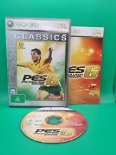 PES Pro Evolution Soccer 6 - Xbox PAL - Completo com Manual comprar usado  Enviando para Brazil