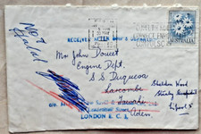 Australia 1962 received d'occasion  Expédié en Belgium