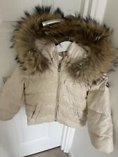 Moncler girls coat for sale  BANSTEAD