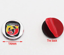 Abarth logo emblema usato  Reggio Calabria