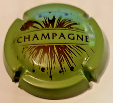 Capsule champagne générique d'occasion  Sens