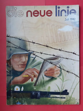 Linie juli 1942 gebraucht kaufen  Langen