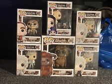 Labyrinth funko pop for sale  DERBY
